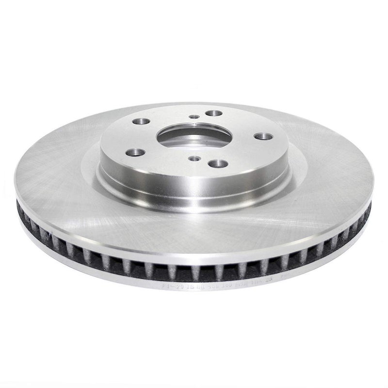 Durago Professional Series Front Vented Brake Rotor - Image 1